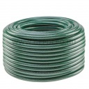 VERTO Locsolótömlő 50 m, 1/2", ECONOMIC, zöld