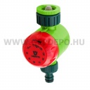 VERTO Mechanikus öntözőidőzítő óra, max.120perc