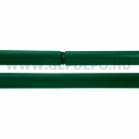 VERTO Fűszellőztető, gyepszellőztető, kézi, 27 tüske, 15 cm dobátmérő