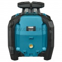 Makita SKR001Z akkumulátoros forgólézer, zöld 12Vmax CXT, 18V LXT, 40Vmax XGT