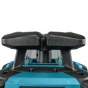 Makita SKR001Z akkumulátoros forgólézer, zöld 12Vmax CXT, 18V LXT, 40Vmax XGT