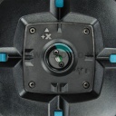 Makita SKR001Z akkumulátoros forgólézer, zöld 12Vmax CXT, 18V LXT, 40Vmax XGT