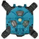 Makita SKR001Z akkumulátoros forgólézer, zöld 12Vmax CXT, 18V LXT, 40Vmax XGT
