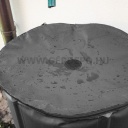 NEO Esővízgyűjtő tartály, összecsukható, PVC, 250L
