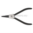 NEO TOOLS zégergyűrű fogó 180mm, egyenes külső, crmo, 19 - 60mm