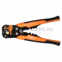 NEO TOOLS kábelcsupaszító fogó 200mm, autómata