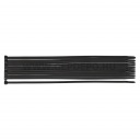 NEO TOOLS kábelkötegelő, gyorskötöző, extreme, uv álló, fekete, 3,6x200mm, 20db/cs
