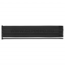 NEO TOOLS kábelkötegelő, gyorskötöző, extreme, uv álló, fekete, 12x700mm, 50db/cs