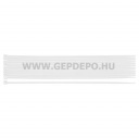 NEO TOOLS kábelkötegelő, gyorskötöző, extreme, uv álló, fehér, 2,5x200mm, 20db/cs