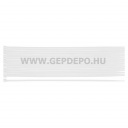 NEO TOOLS kábelkötegelő, gyorskötöző, extreme, uv álló, fehér, 2,5x200mm, 100db/cs
