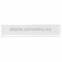 NEO TOOLS kábelkötegelő, gyorskötöző, extreme, uv álló, fehér, 3,6x150mm, 20db/cs