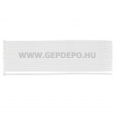 NEO TOOLS kábelkötegelő, gyorskötöző, extreme, uv álló, fehér, 3,6x200mm, 100db/cs