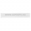 NEO TOOLS kábelkötegelő, gyorskötöző, extreme, uv álló, fehér, 3,6x300mm, 20db/cs