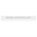 NEO TOOLS kábelkötegelő, gyorskötöző, extreme, uv álló, fehér, 4,8x300mm, 20db/cs