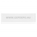 NEO TOOLS kábelkötegelő, gyorskötöző, extreme, uv álló, fehér, 4,8x370mm, 50db/cs