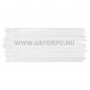 NEO TOOLS kábelkötegelő, gyorskötöző, extreme, uv álló, fehér, 7,6x200mm, 50db/cs