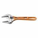 NEO TOOLS állítható villáskulcs, csavarkulcs 155mm, 0-28mm