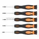 NEO TOOLS műszerész, precíziós csavarhúzó készlet 5db
