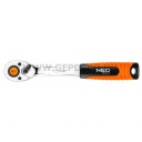 NEO TOOLS racsnis kulcs 3/8", 90 fog