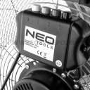 NEO TOOLS padlóventilátor 100W