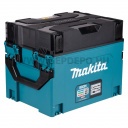 Makita BCC01 18V LXT / 40Vmax XGT akkumulátortöltő koffer 2x4 port