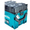 Makita BCC01 18V LXT / 40Vmax XGT akkumulátortöltő koffer 2x4 port
