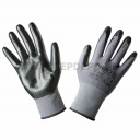 Neo védőkesztyű nitriles nylon 9"