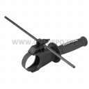 Makita markolat HR32 szerelve