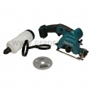 Makita CC301DZ gyémántvágó géptest (használt-garanciális)