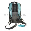 Makita DVC665Z akkus háti porszívó géptest (használt garanciális)