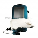 Makita DVC665Z akkus háti porszívó géptest (használt garanciális)