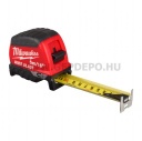 Milwaukee Prémium Széles Mágneses Mérőszalag (2. gen) 5m/16ft-35mm