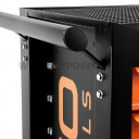 NEO TOOLS szerszámkocsi 5 fiókkal 117 részes szerszámkészlettel