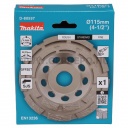 Makita Betoncsiszoló tárcsa 115 mm
