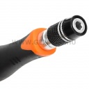 NEO TOOLS műszerész, precíziós csavarhúzókészlet 45 részes