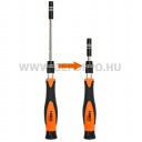 NEO TOOLS műszerész, precíziós csavarhúzókészlet 45 részes