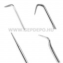 NEO TOOLS szerelőkampó készlet 150mm, 4db
