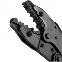 NEO TOOLS krimpelő-, kábelsarufogó 1,72-8,1mm2 antennasarukhoz