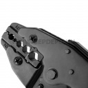 NEO TOOLS krimpelő-, kábelsarufogó 1,72-8,1mm2 antennasarukhoz