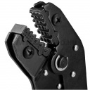 NEO TOOLS krimpelő-, kábelsarufogó 0.25-6mm2
