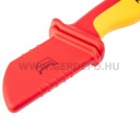 NEO TOOLS kábelvágó kés 1000V, 180mm, szigetelt, kampós penge
