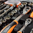 NEO TOOLS szigetelt szerszámkészlet 108db, kofferben