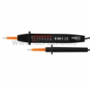 NEO TOOLS feszültségvizsgáló fázisceruza 8:1 AC/DC 6-380V