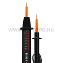 NEO TOOLS feszültségvizsgáló fázisceruza 8:1 AC/DC 6-380V