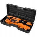 NEO TOOLS alacsony profilú hidraulikus krokodilemelő 2,5T