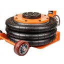 NEO TOOLS pneumatikus légpárnás emelő 3T