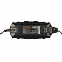 NEO TOOLS Automatikus akkumulátortöltő 4A / 70W, 3-120AH, SAVAS/AGM/GEL akkumulátorokhoz