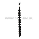 Makita földfúrószár 80x800mm DDG