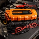 NEO TOOLS Automatikus akkumulátortöltő 6A / 100W, 3-150AH, SAVAS/AGM/GEL akkumulátorokhoz
