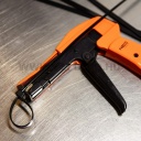 NEO TOOLS kábelkötegelő pisztoly, 50-350mm kábelkötegelőkhöz, 8,8mm szélességig